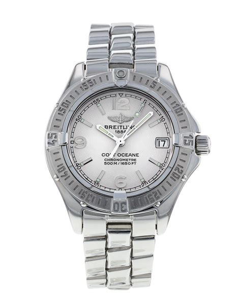 breitling colt oceane white|Breitling colt oceane for sale.